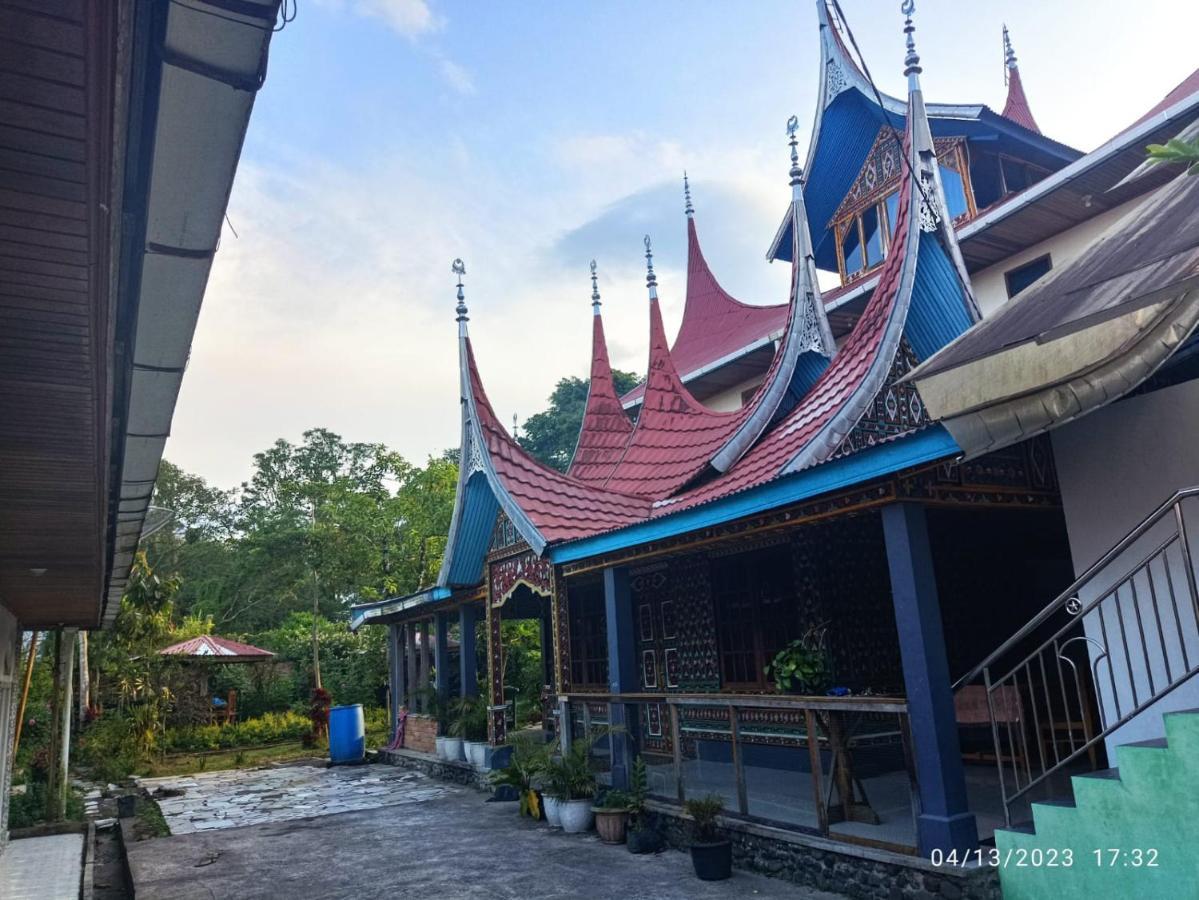 Gabelo Guest House Bukittinggi Eksteriør bilde