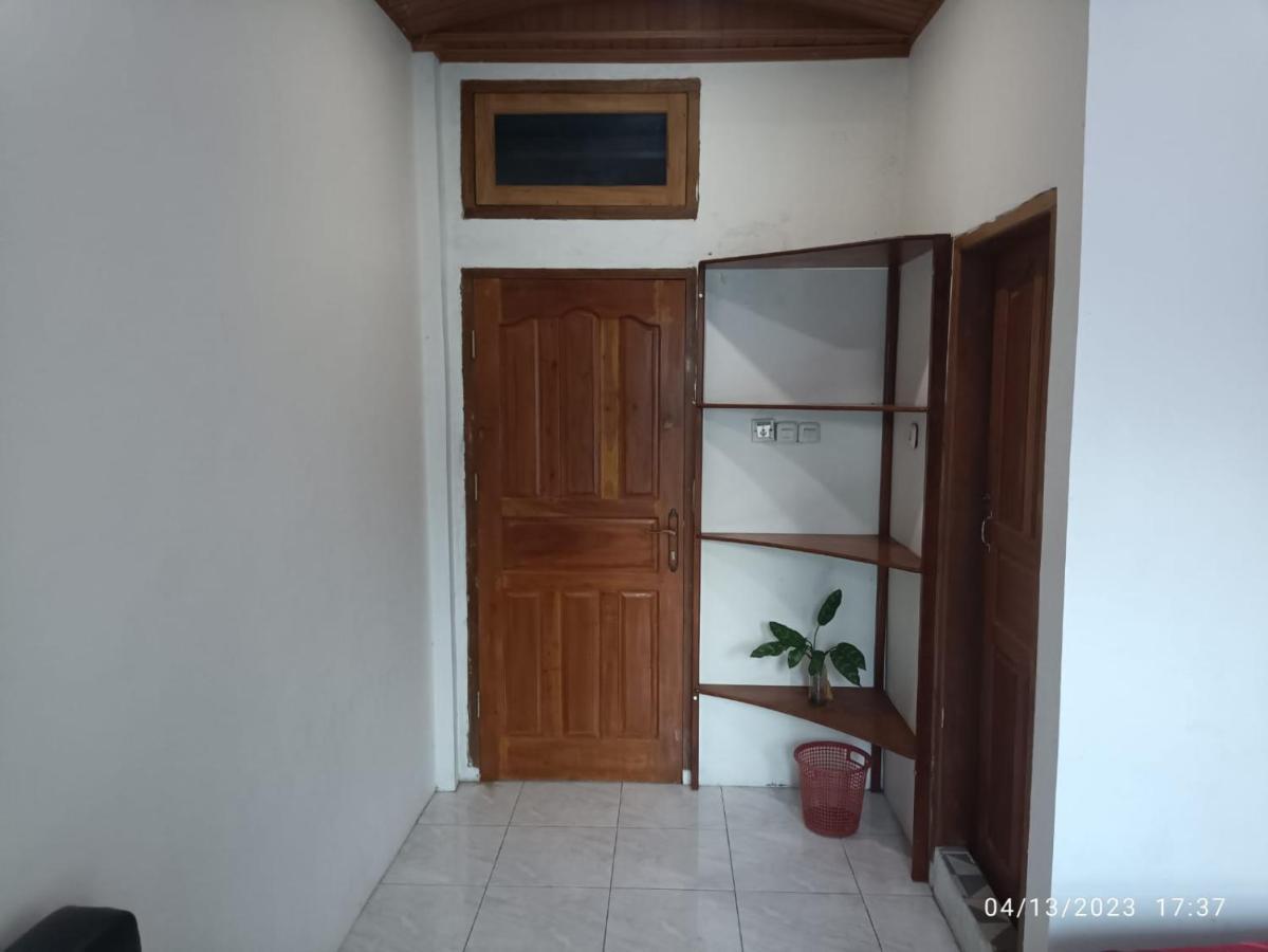 Gabelo Guest House Bukittinggi Eksteriør bilde