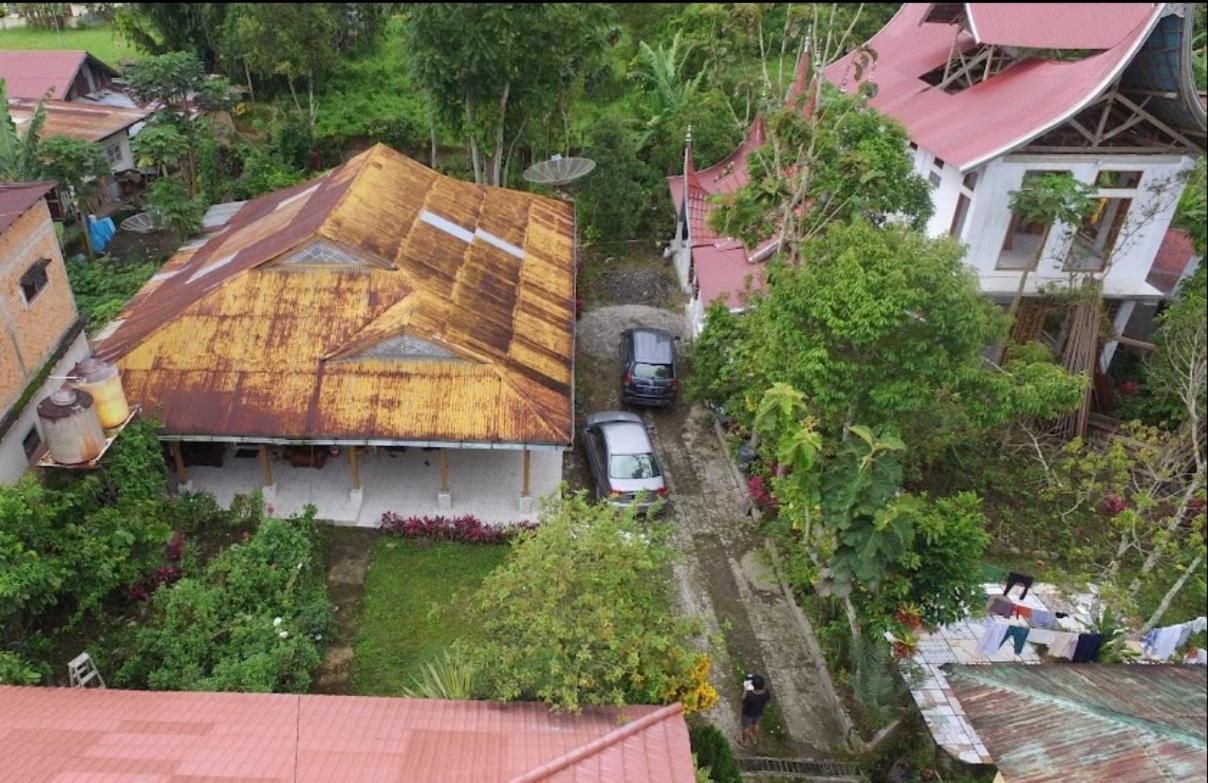 Gabelo Guest House Bukittinggi Eksteriør bilde