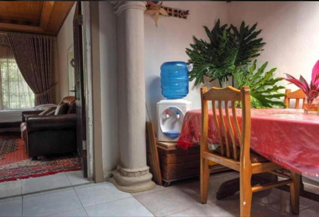 Gabelo Guest House Bukittinggi Eksteriør bilde