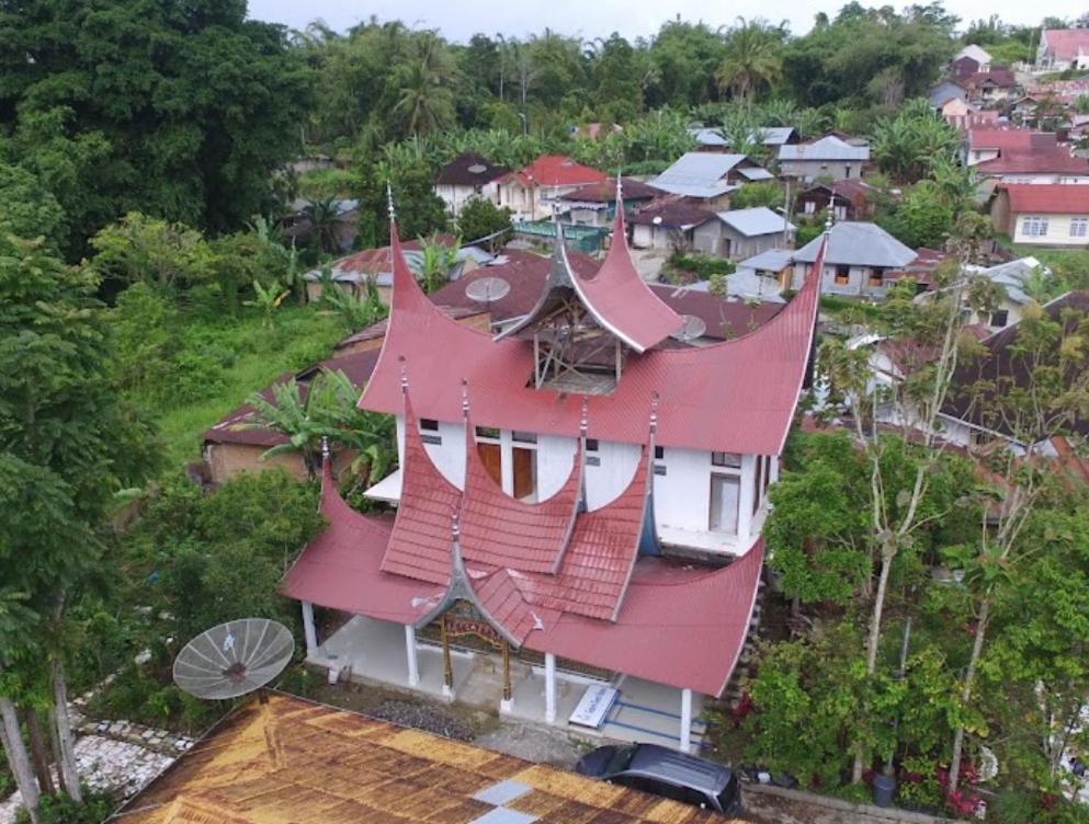 Gabelo Guest House Bukittinggi Eksteriør bilde