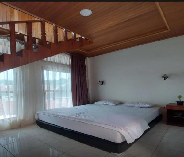 Gabelo Guest House Bukittinggi Eksteriør bilde