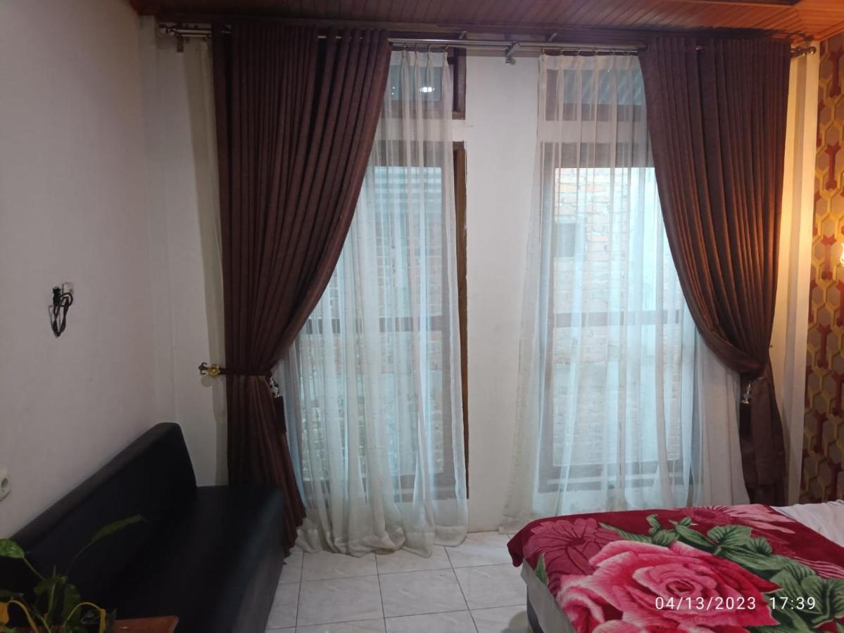Gabelo Guest House Bukittinggi Eksteriør bilde