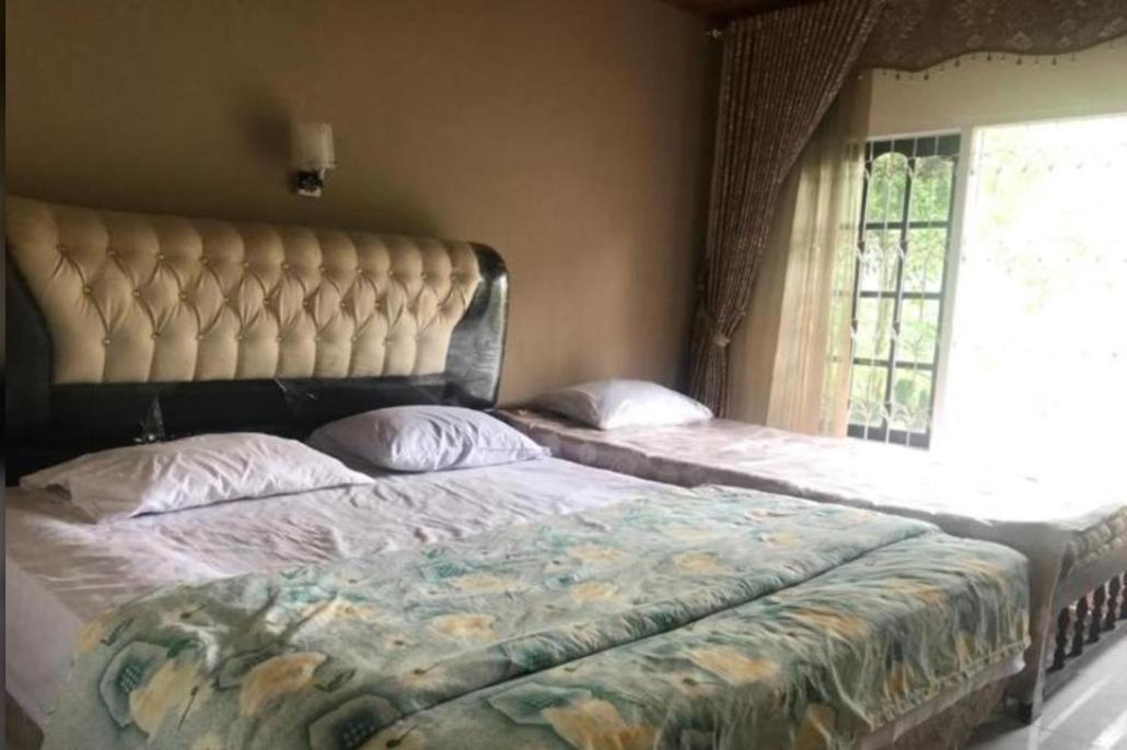 Gabelo Guest House Bukittinggi Eksteriør bilde