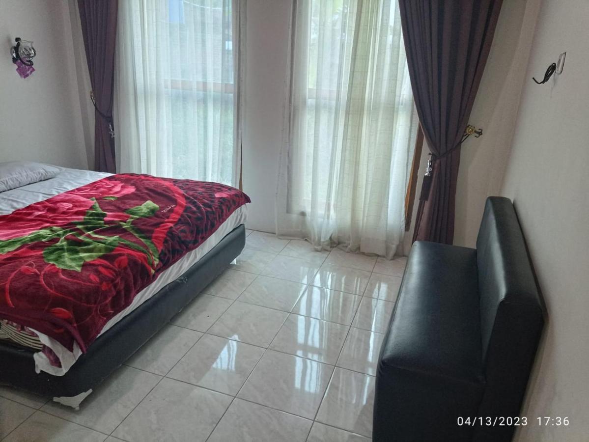Gabelo Guest House Bukittinggi Eksteriør bilde