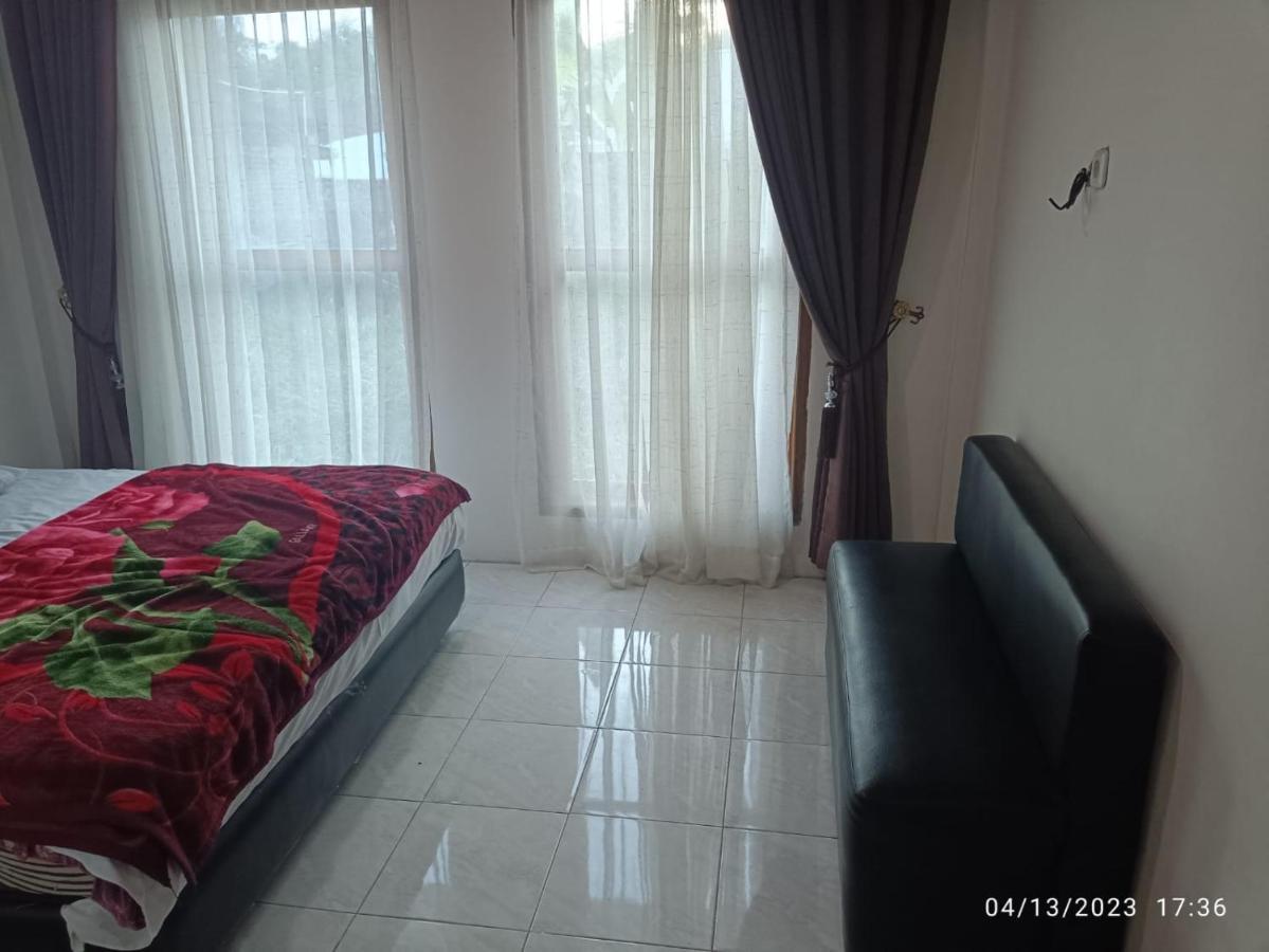 Gabelo Guest House Bukittinggi Eksteriør bilde