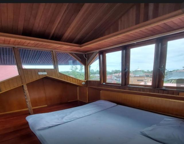 Gabelo Guest House Bukittinggi Eksteriør bilde